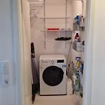 Penthouse Mit Traumblick Auf Teutoburger Wald - Dachterrasse, Whirlpool, Tiefgarage, Innenstadt דירה באד זאלצפלן