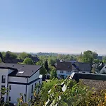 Apartman Penthouse Mit Traumblick Auf Teutoburger Wald - Dachterrasse, Whirlpool, Tiefgarage, Innenstadt *