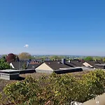Penthouse Mit Traumblick Auf Teutoburger Wald - Dachterrasse, Whirlpool, Tiefgarage, Innenstadt Apartman *
