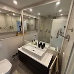 דירה Penthouse Mit Traumblick Auf Teutoburger Wald - Dachterrasse, Whirlpool, Tiefgarage, Innenstadt