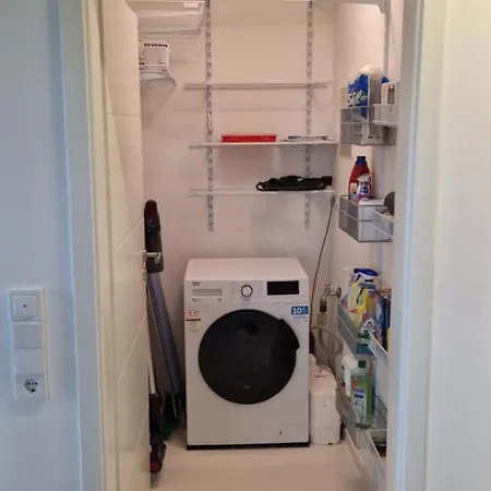 Penthouse Mit Whirlpool, Traumblick Und Grosser Dachterrasse Apartment Bad Salzuflen