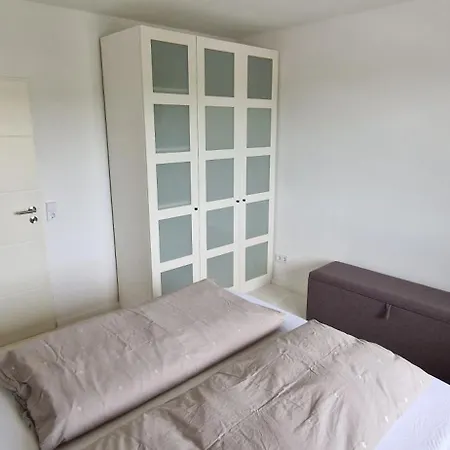 Penthouse Mit Traumblick Auf Teutoburger Wald - Dachterrasse, Whirlpool, Tiefgarage, Innenstadt Lejlighed Bad Salzuflen