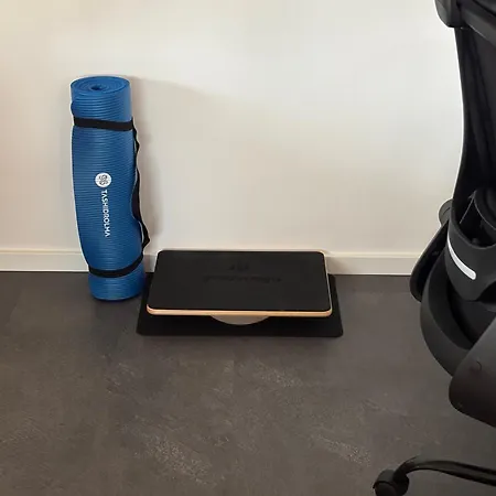 Apartman Penthouse Mit Traumblick Auf Teutoburger Wald - Dachterrasse, Whirlpool, Tiefgarage, Innenstadt *