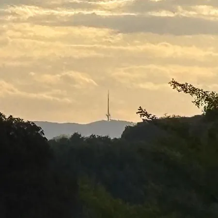 Penthouse Mit Traumblick Auf Teutoburger Wald - Dachterrasse, Whirlpool, Tiefgarage, Innenstadt Lejlighed
