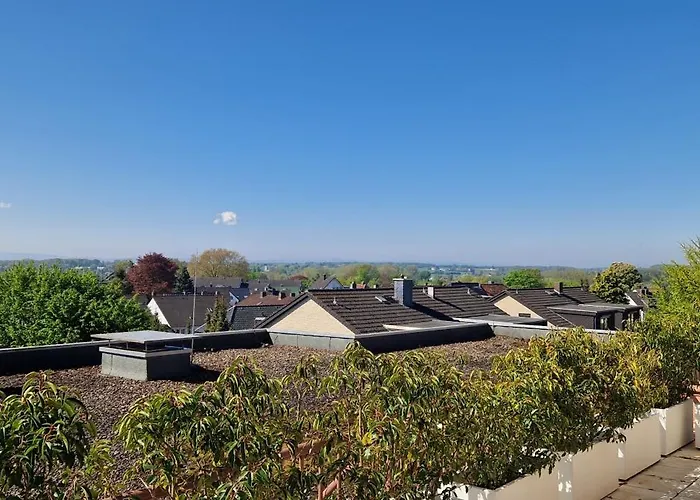 Penthouse Mit Whirlpool, Traumblick Und Grosser Dachterrasse Appartamento *