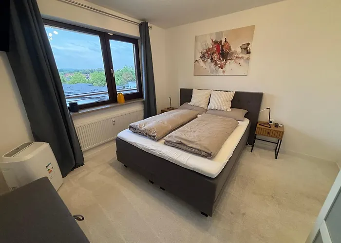 Appartamento Penthouse Mit Whirlpool, Traumblick Und Grosser Dachterrasse *