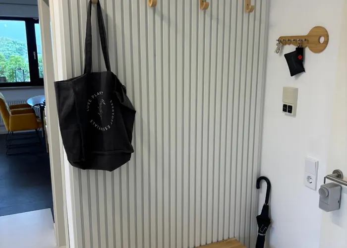 Penthouse Mit Whirlpool, Traumblick Und Grosser Dachterrasse Appartamento